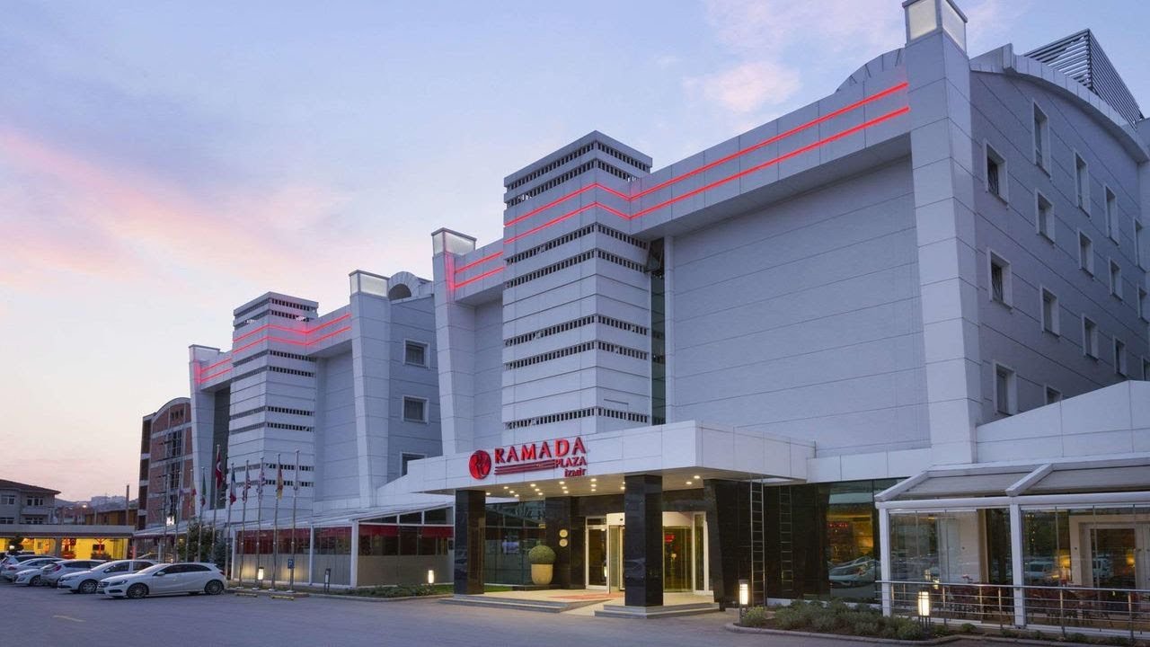 Ramada Plaza By Wyndham Izmit, Kocaeli, Turkey