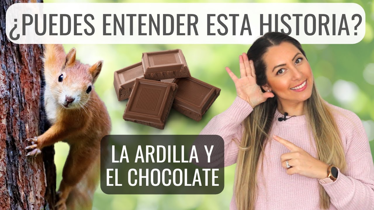 Improve your Spanish through stories 🎧 Historias para Mejorar tu Español