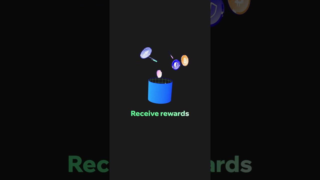 Introducing #TrustWallet Quests! #TrustWalletQuests #airdrop #trending #shorts #youtubeshorts
