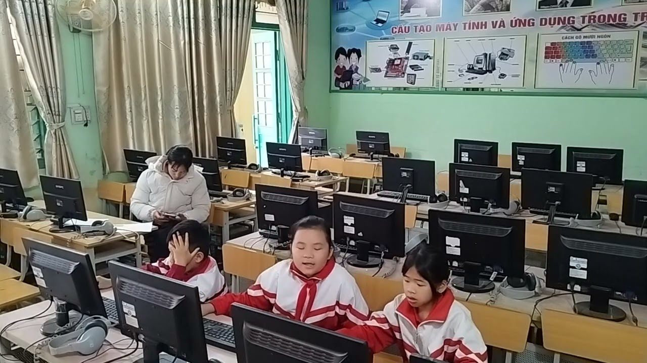 TNTV CẤP TỈNH KHỐI 4
