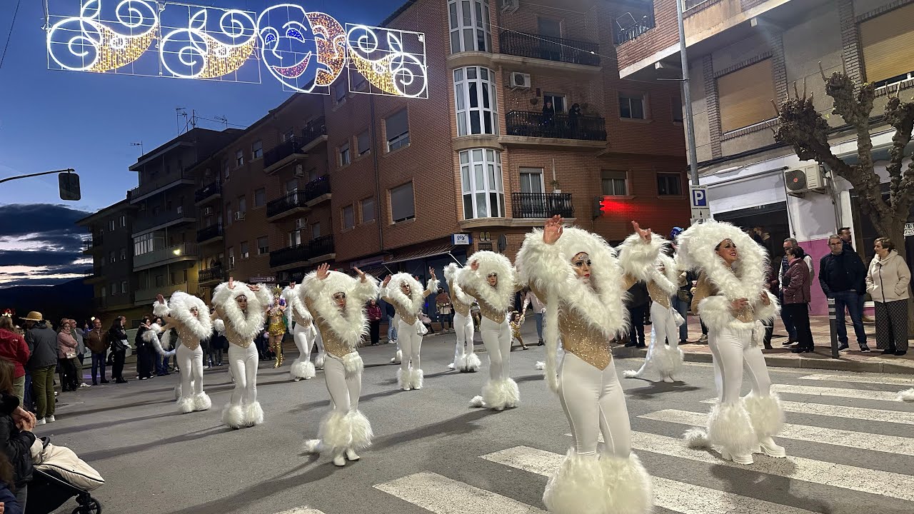 Carnaval, Cehegín, Murcia