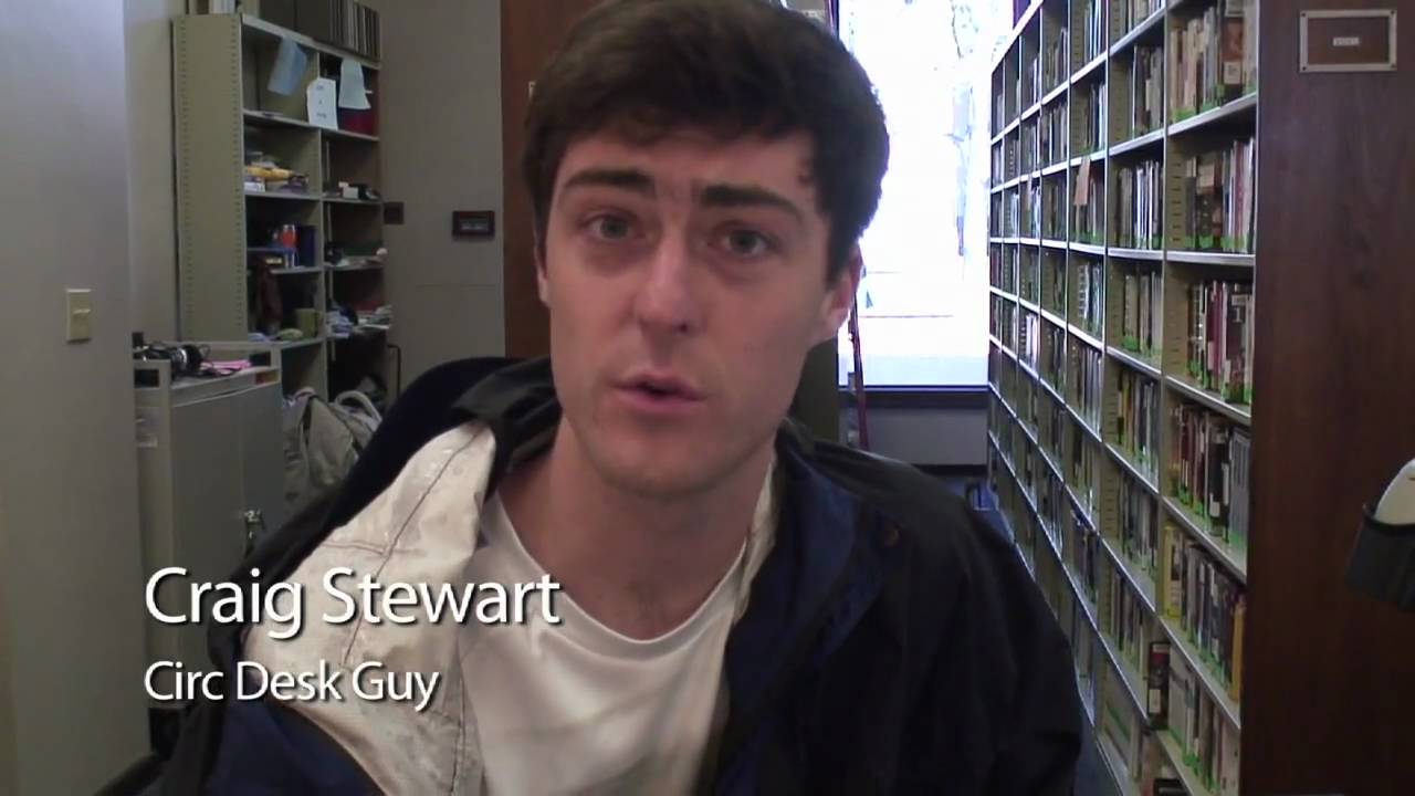 Davidson Action News: Library Report