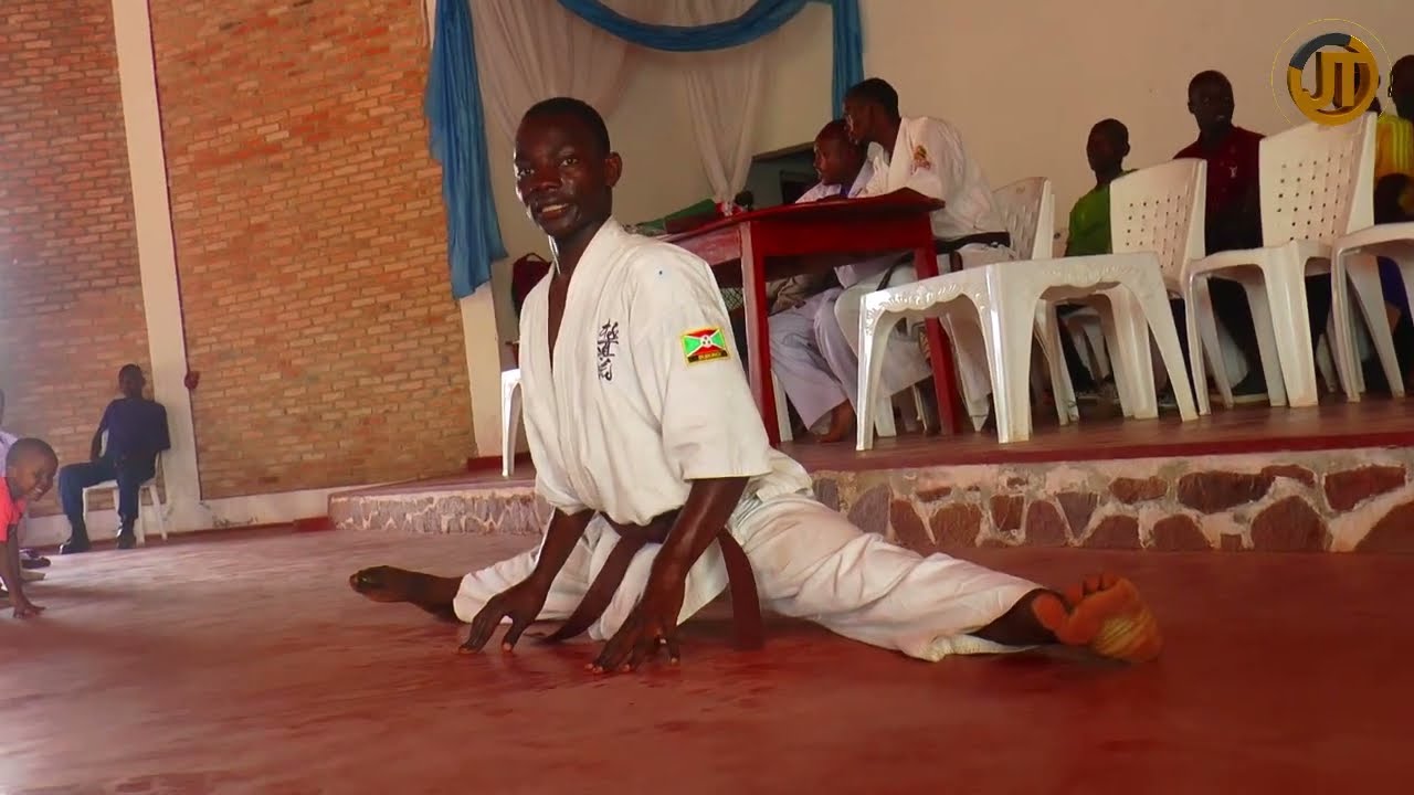 Ihiganwa ridasanzwe mu rukino rwa Karate style Kyokushinkai  mu Burundi