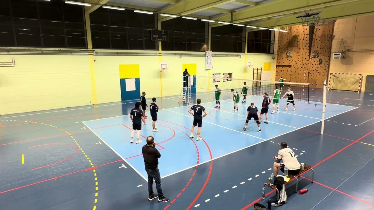 ESH vs MAIZIÈRE SET 1 (17/01/2026)