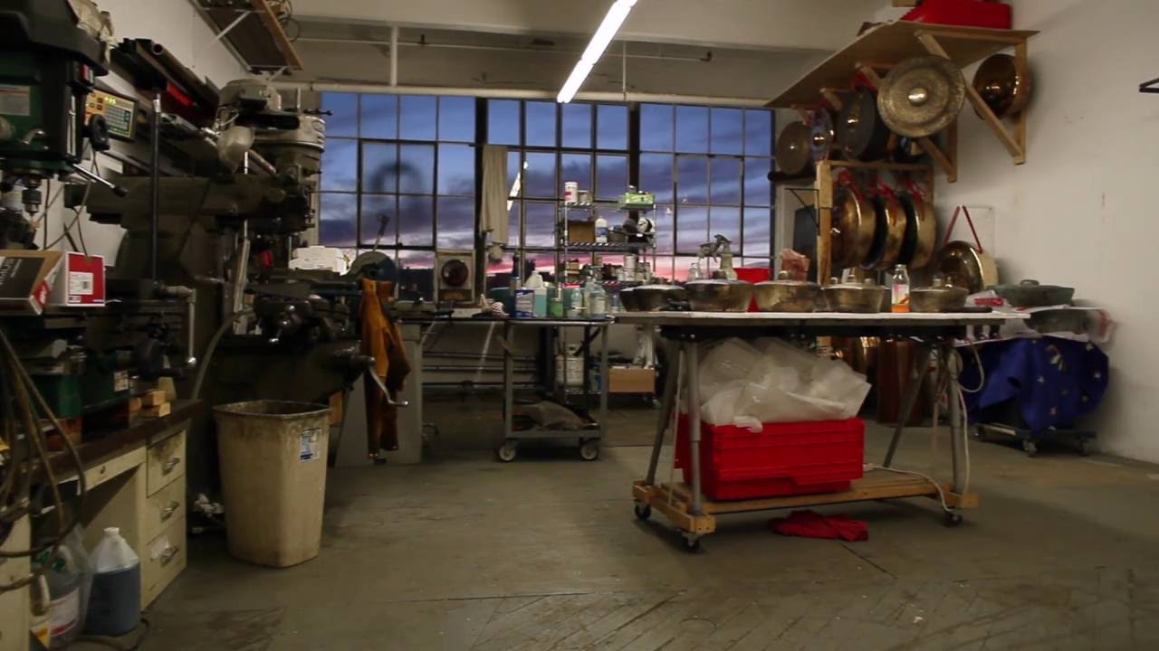 Aaron Taylor Kuffner | Studio Visit