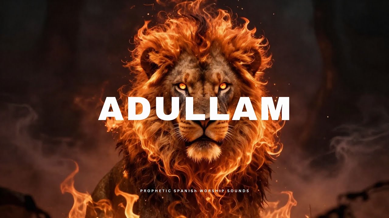 ADULLAM / THEOPHILUS SUNDAY/ PROPHETIC WORSHIP INSTRUMENTAL