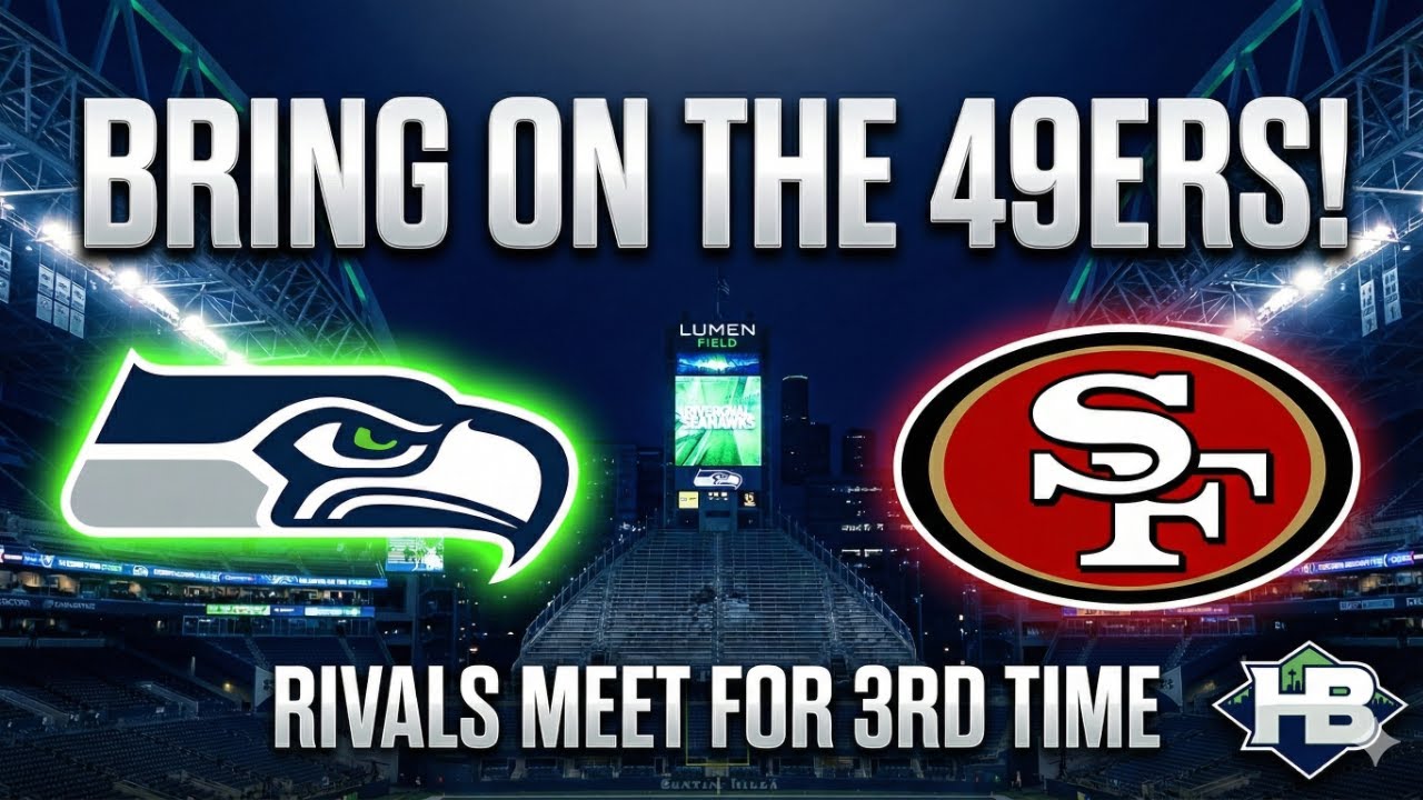 Bring On The 49ers!