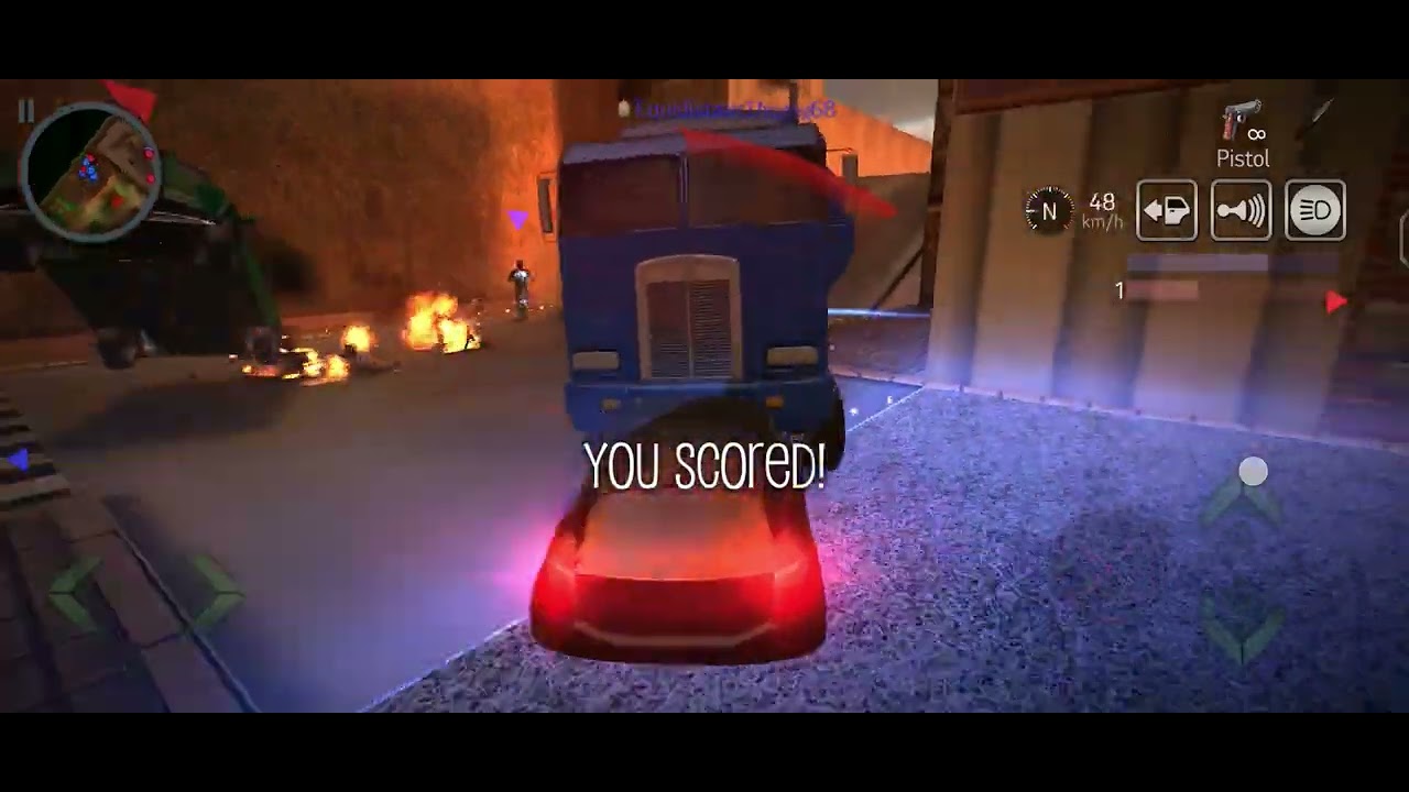 Payback playing the capture 😉😉😉