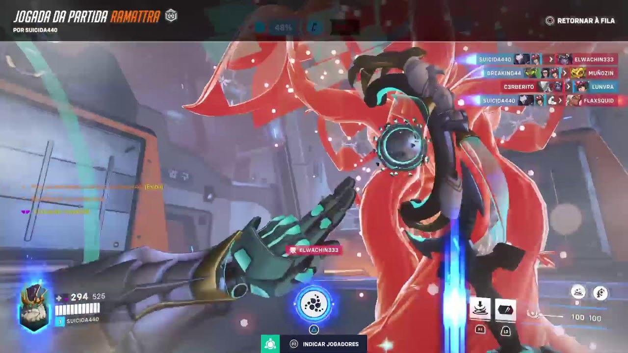 Overwatch vai voltar ?