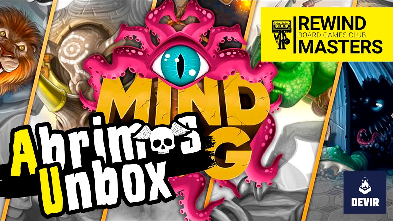 Abrimos - MINDBUG (2023)