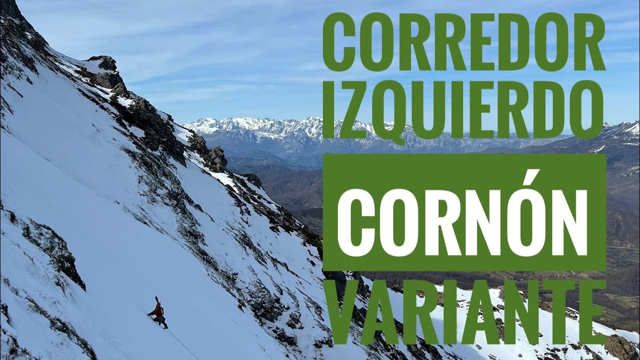 Cornón - Corredor Izquierdo (variante dcha)