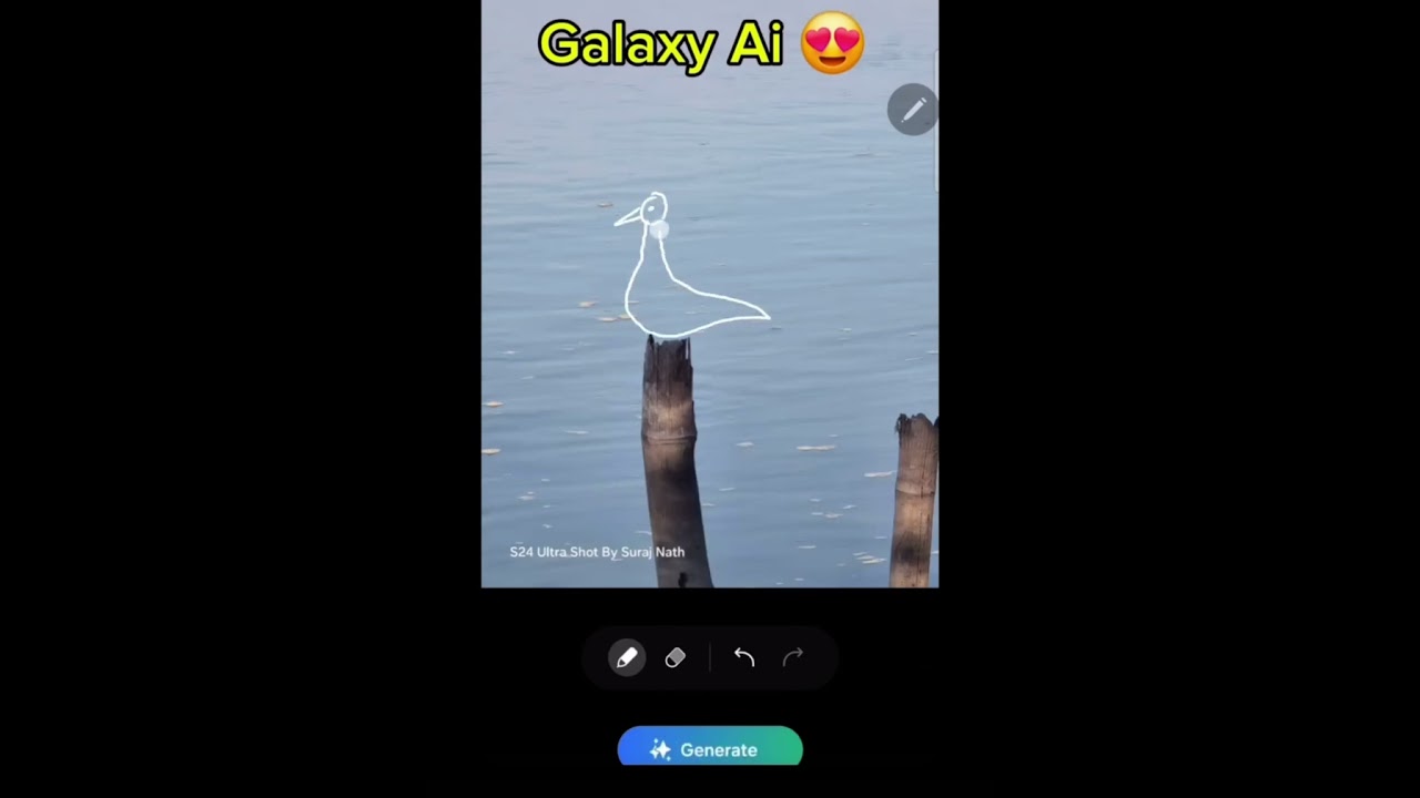 Samsung Ai test 🤖#aitesting #samsung #mobilephotography #aiartist #technology #samsungtech