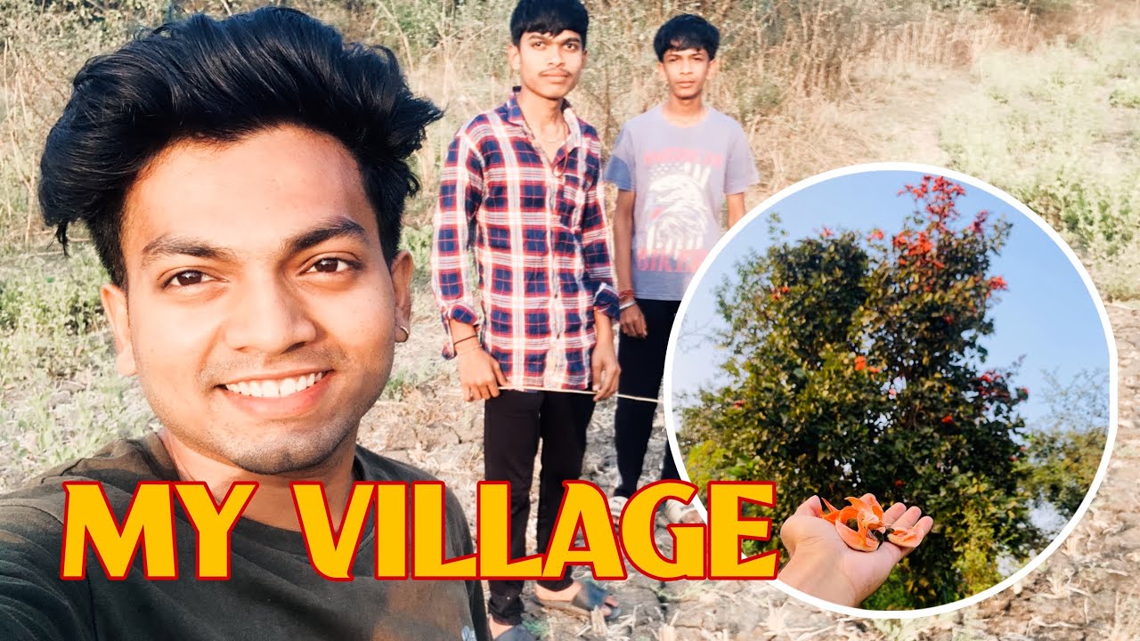 My village ❤️