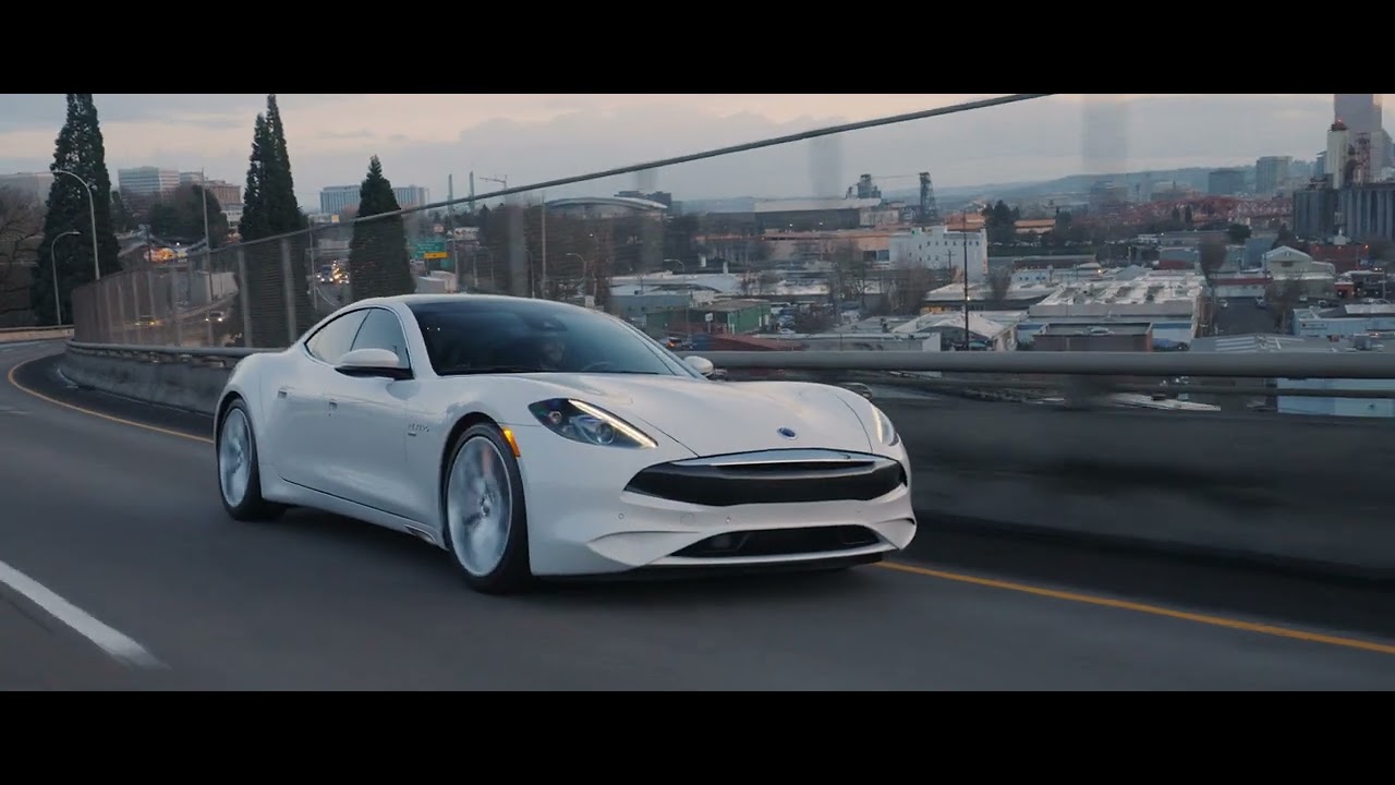 Karma Revero - In Motion 4K