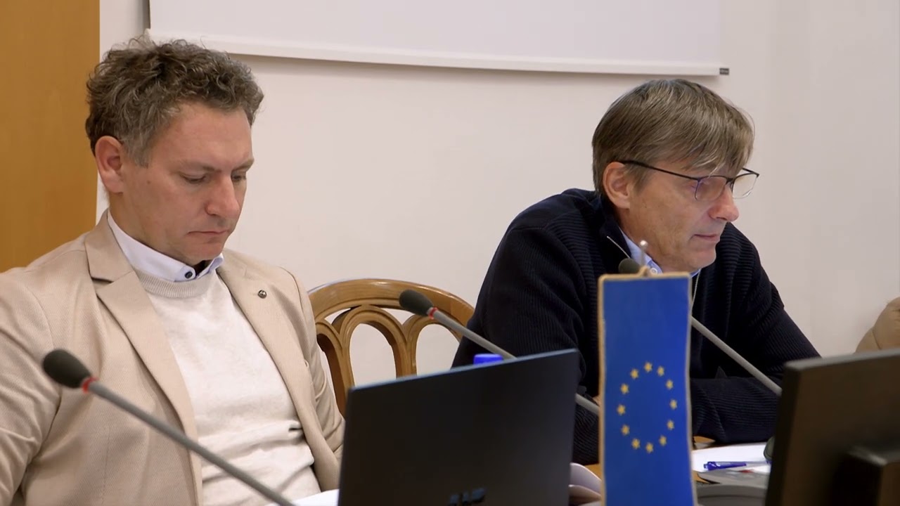 23. redna  seja OBČINSKEGA SVETA ORMOŽ, 15. 12. 2025
