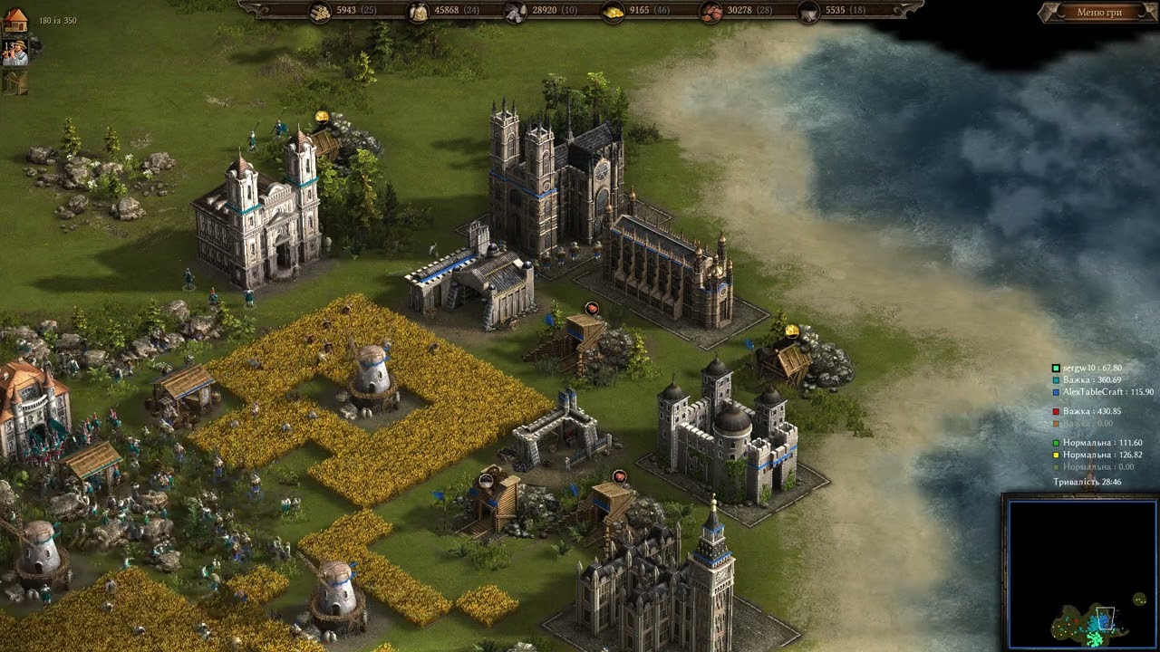 4 Cossacks 3 - 2016 letsplay #cossacks #cossacks3 #козаки3