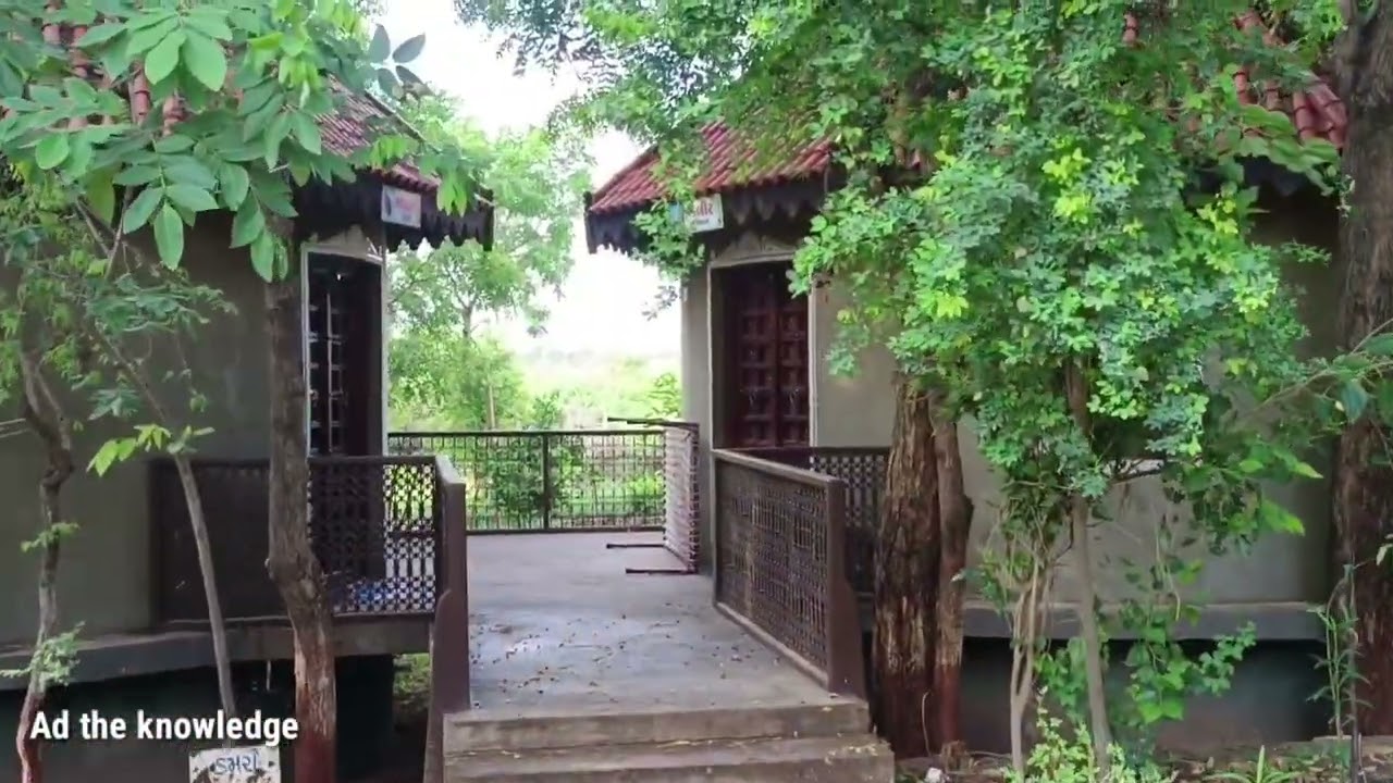 Deshi Housh | Kukma | kutchi Bhunga | kutch bhuj