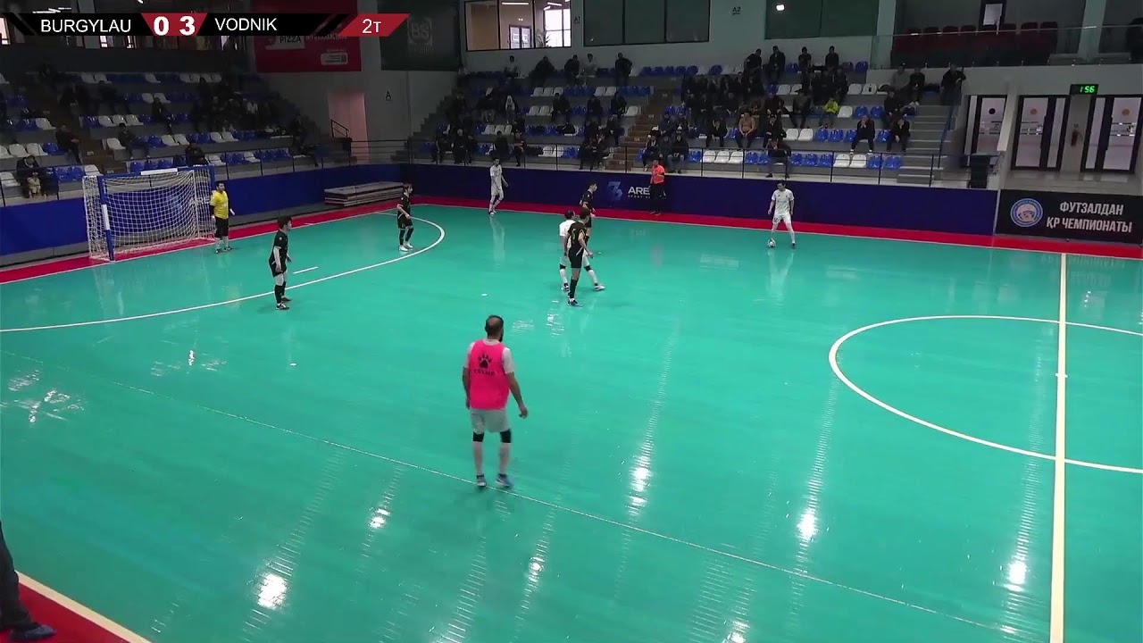 BURGYLAU - VODNIK | SUPER LIGA