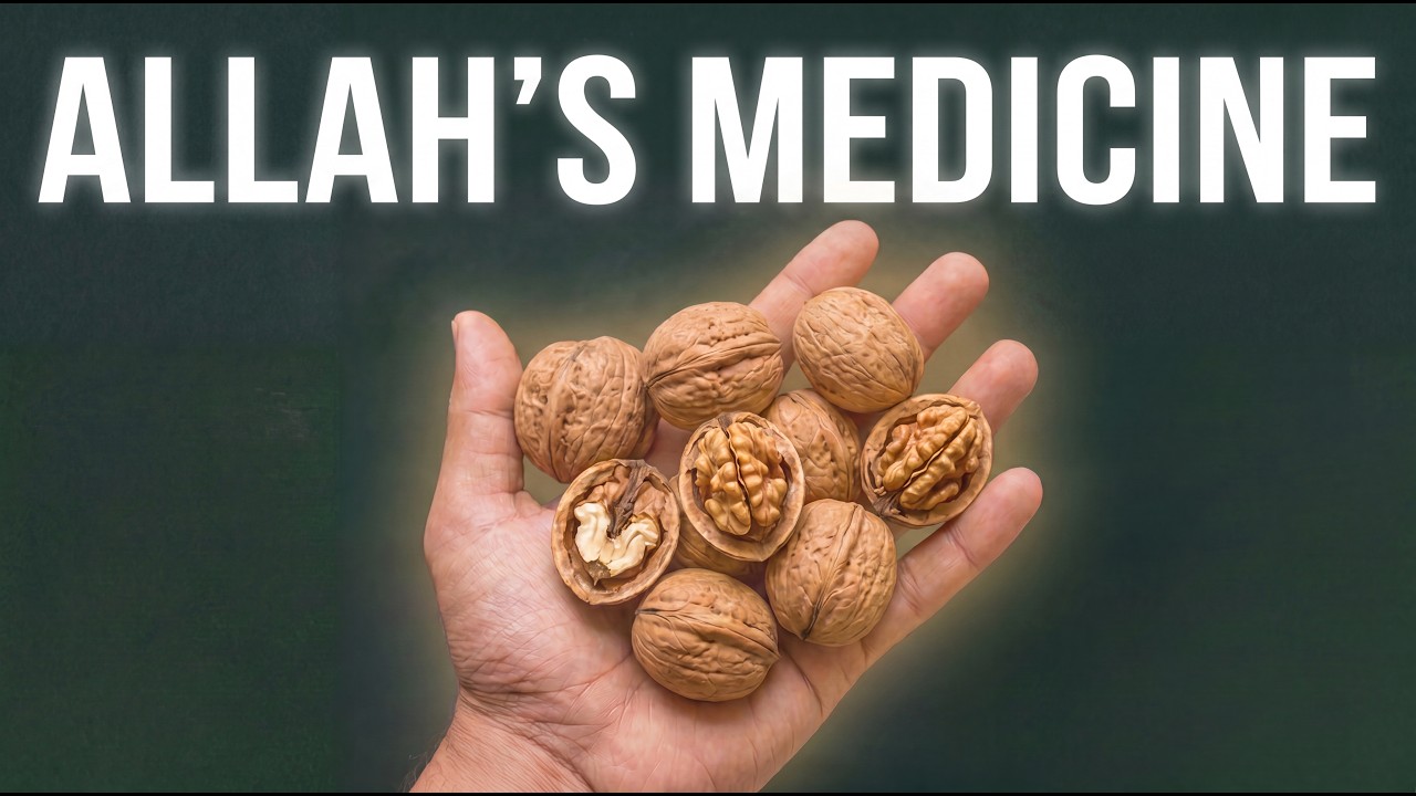 15 Sunnah Foods That Reverse Aging Instantly