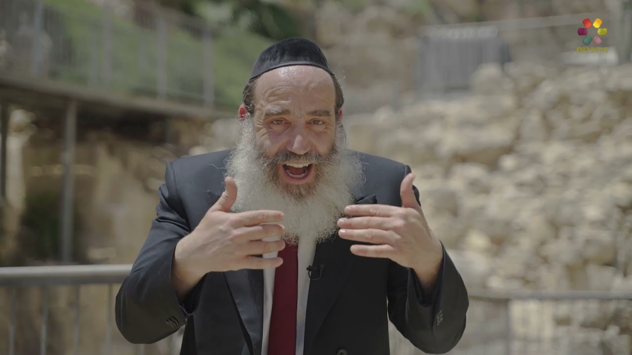 הרב פנגר בסיפורים מרתקים מחורבן בית המקדש הראשון 😭