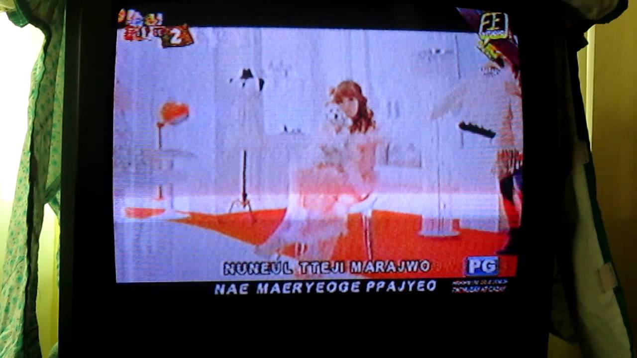 06-20-2012 SNSD (Girls' Generation) - TaeTiSeo - Twinkle No. 2 at MYX PHILIPPINES Daily Top 10