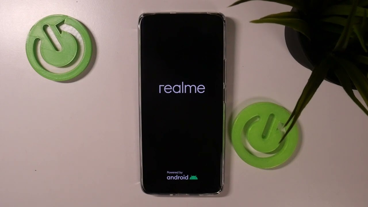 Realme 12 Pro+ - Jak wykonać format - W szybki prosty sposób