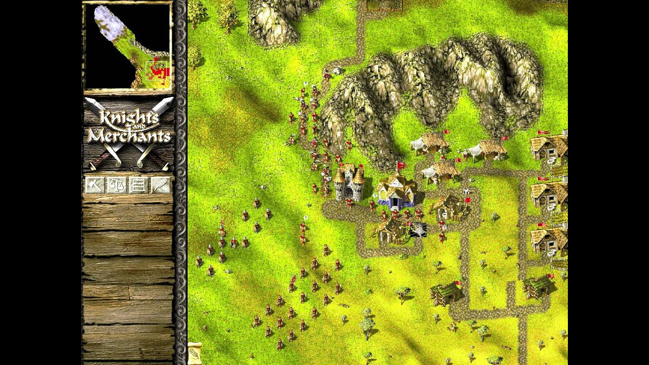 KaM Remake The Shattered Kingdom Mission 8 Deel 1