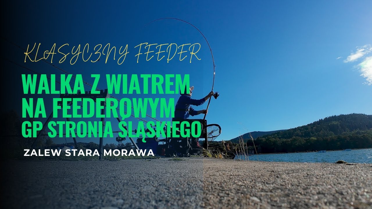 Walka z wiatrem na Feederowym GP Stronia Śląskiego! | Stara Morawa 2025