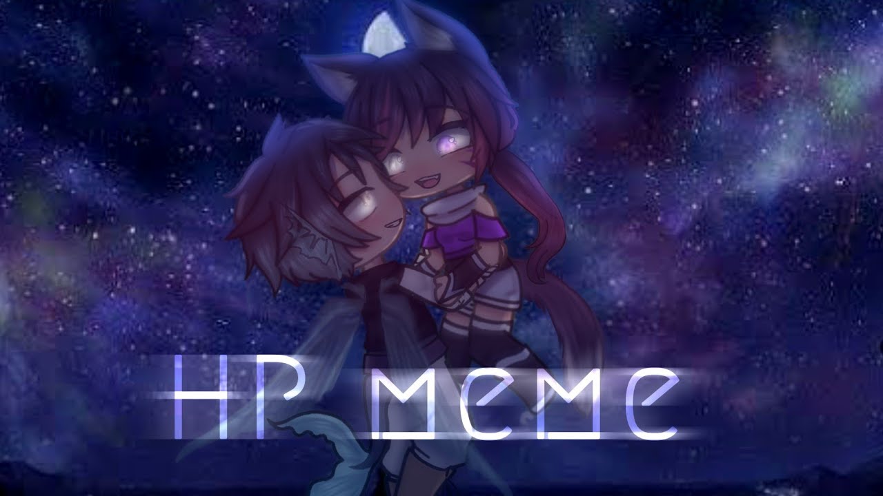 HP meme (gachalife + flipaclip)