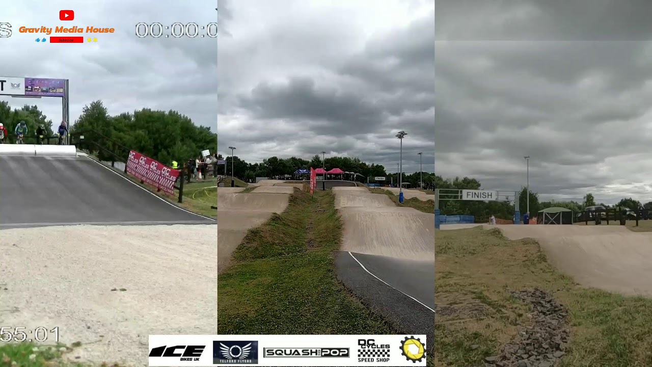 Midlands BMX Rnd6 2025