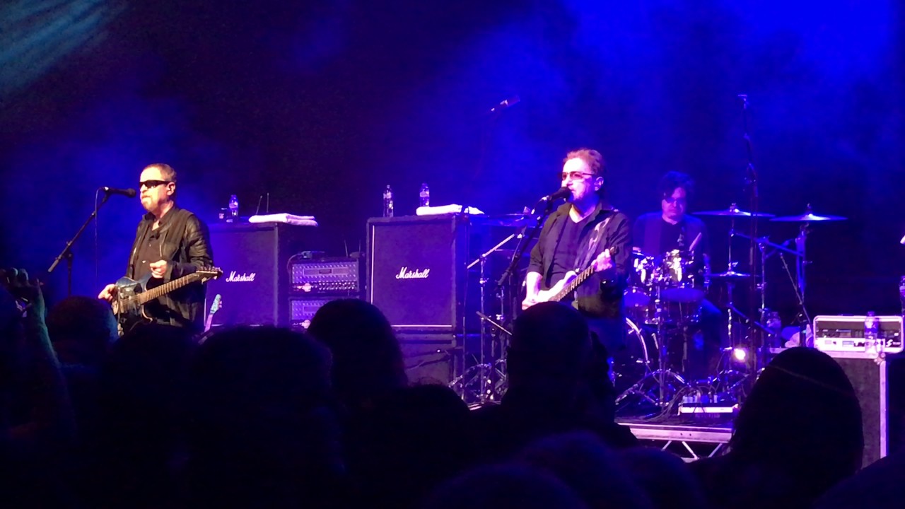 Blue Oyster Cult Buck's Solo-Don't Fear (The Reaper) Northumbria Institute Newcastle 26 06 2017