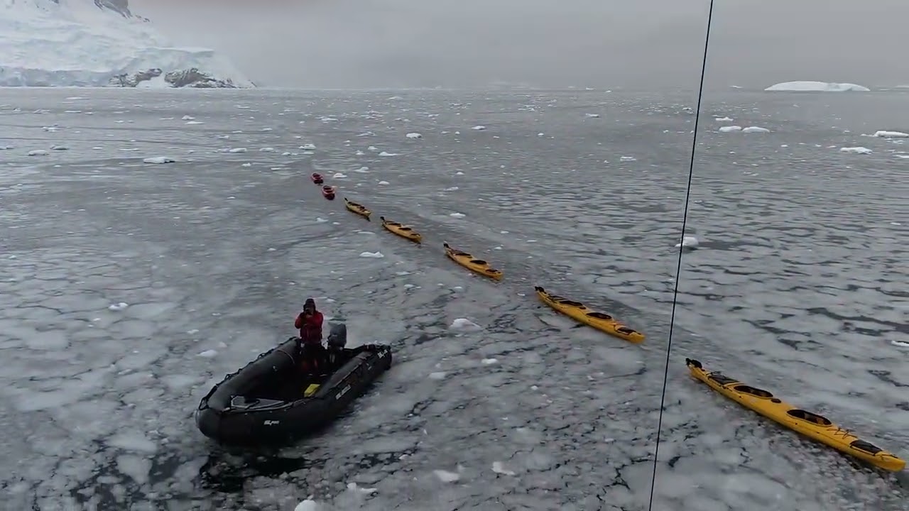 Antarctic video 