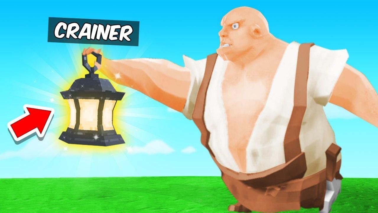 I HID In His Hand And WON The Game! (Witch It)