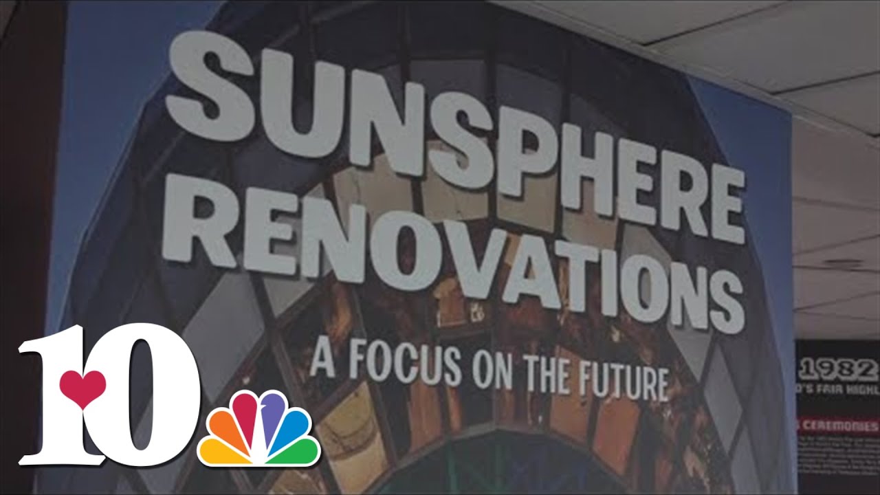 Visit Knoxville gives inside tour of new Sunsphere welcome center