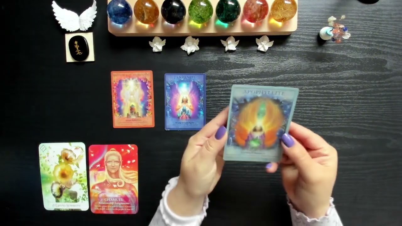 🔮 El Universo Esta Reordenando Tu Abundancia | Oraculo |TERAPEUTICO