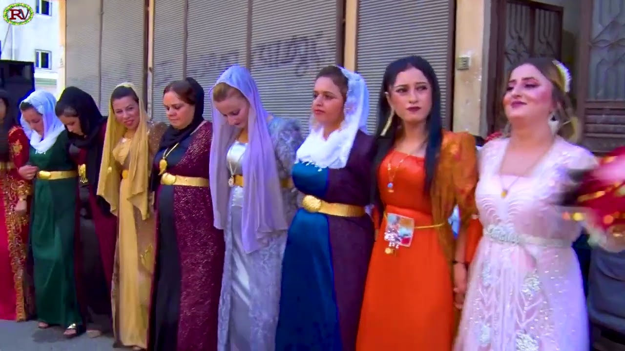 RUMET MÜZİK MERSİN SEHER & ŞABEDİN DÜĞÜNÜ PART 4