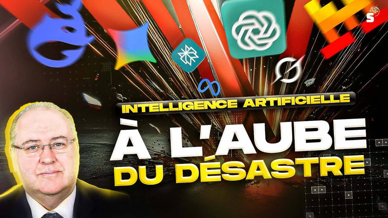 IA, à l’aube du désastre