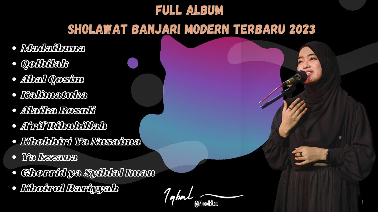 Full Album Sholawat Banjari Modern Terbaru 2023 #sholawatterbaru #sholawat #music