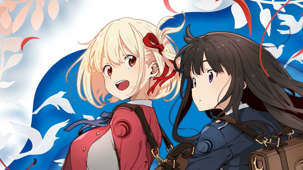 Road to the Final Battle — Lycoris Recoil [OST]