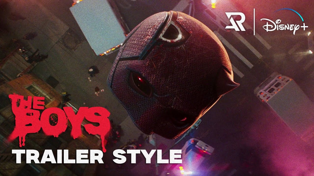 Daredevil: Born Again - Trailer 