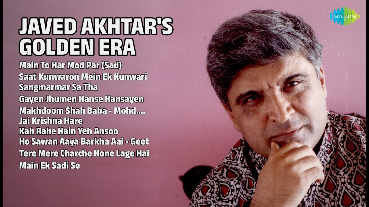 जावेद अख्तर के सुनहरे नगमे | Mukesh Songs | Main To Har Mod Par Sad