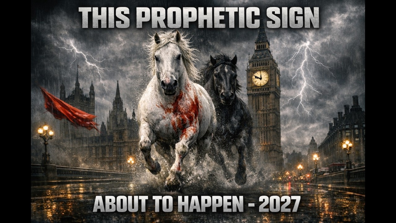 Horse Sign: A Prophetic Warning for 2027 and the Coming Famine
