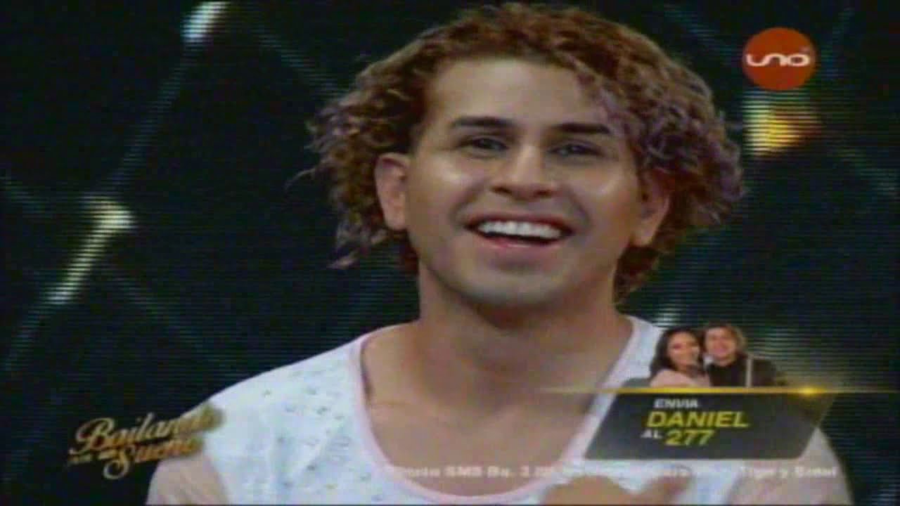 Bailando Adagio: Daniel Nuñez e Iblin Velez