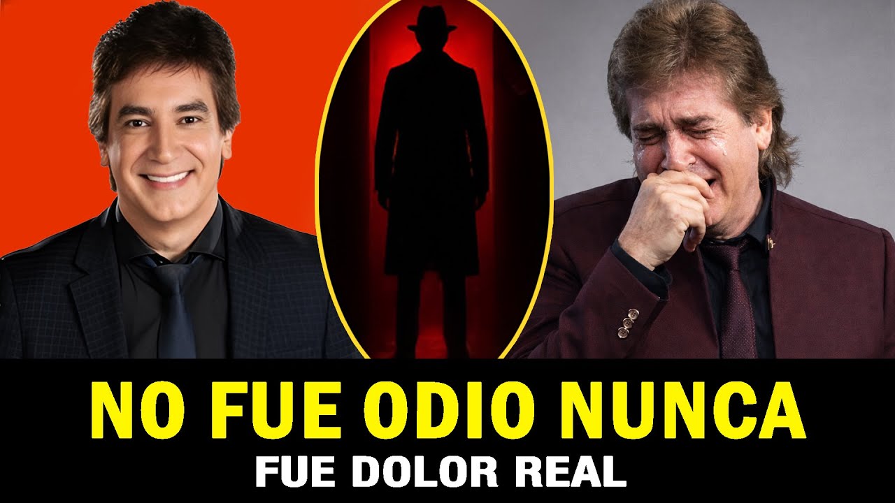 Dante Gebel: cuando el silencio duele más
