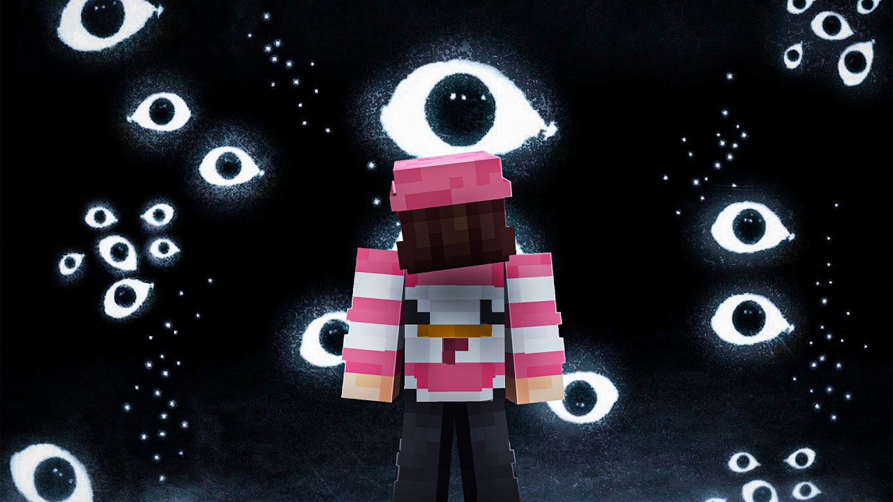 Was ist wenn ich Verrückt bin in Minecraft?