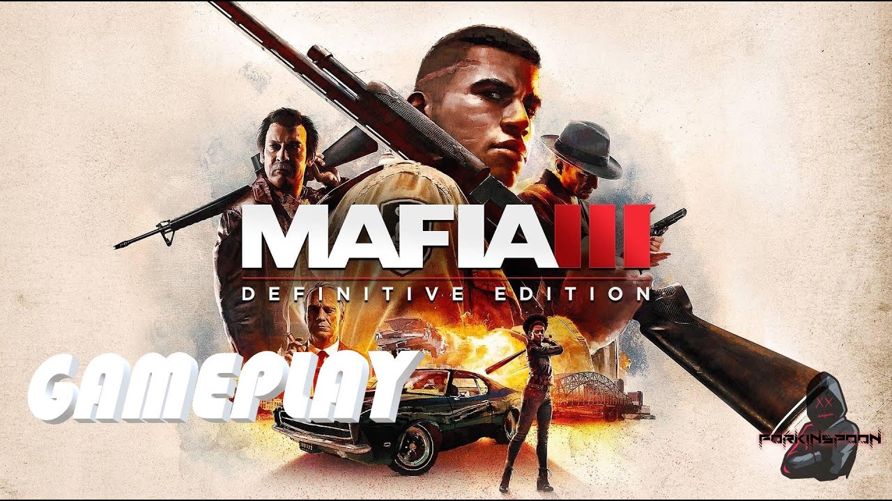 Mafia 3 (PS4 pro) Gameplay