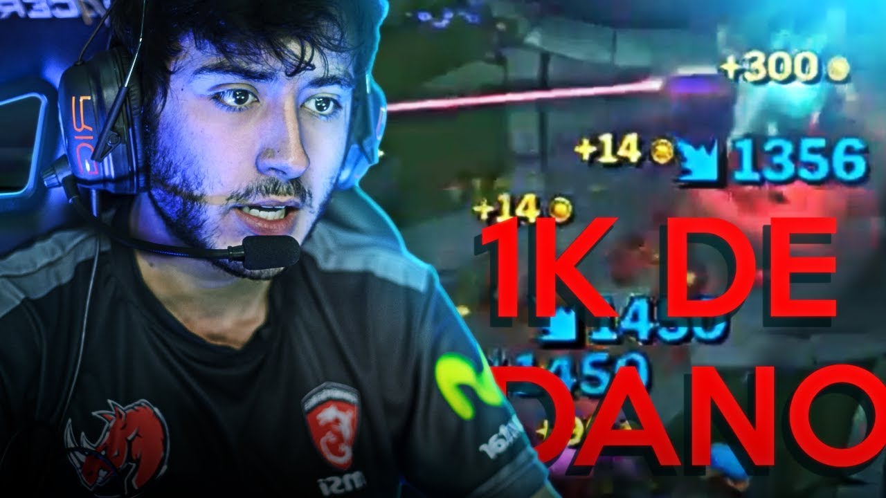 Gameplay explicativa? (Ryze e Irelia) - Por que o cblol vai mal no mundial?