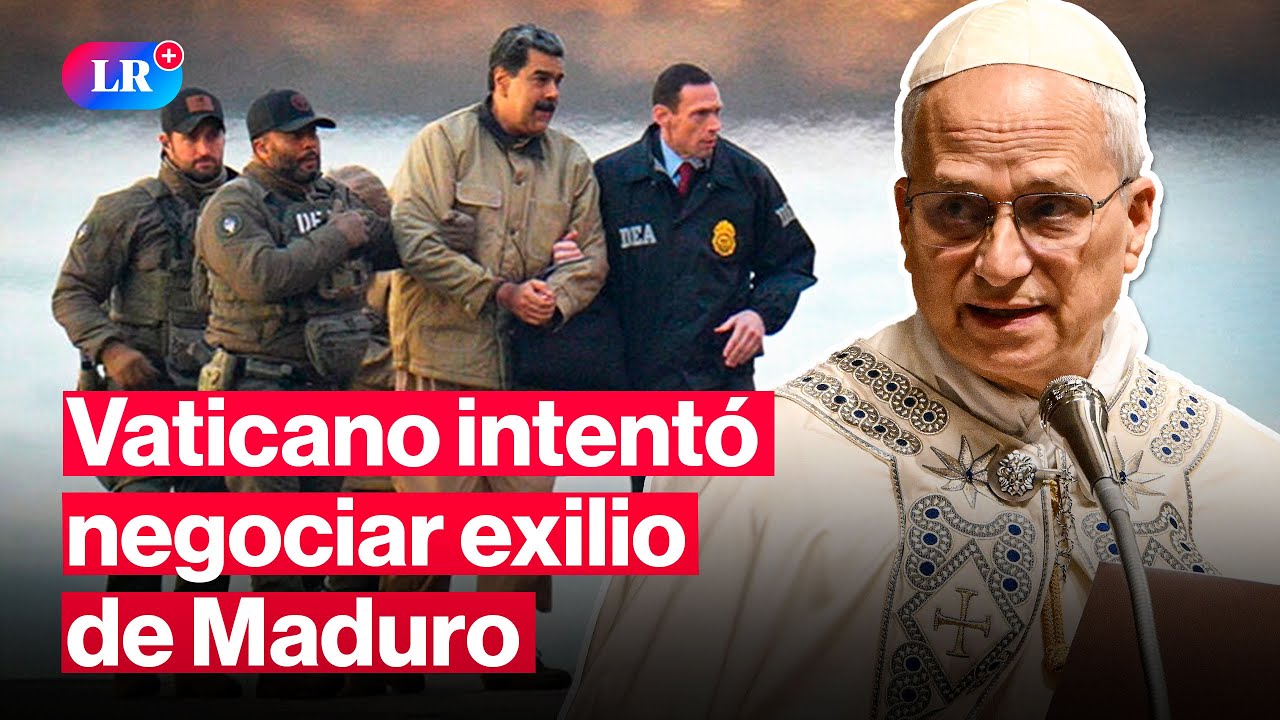 Vaticano insta a respetar la voluntad del pueblo venezolano #LR