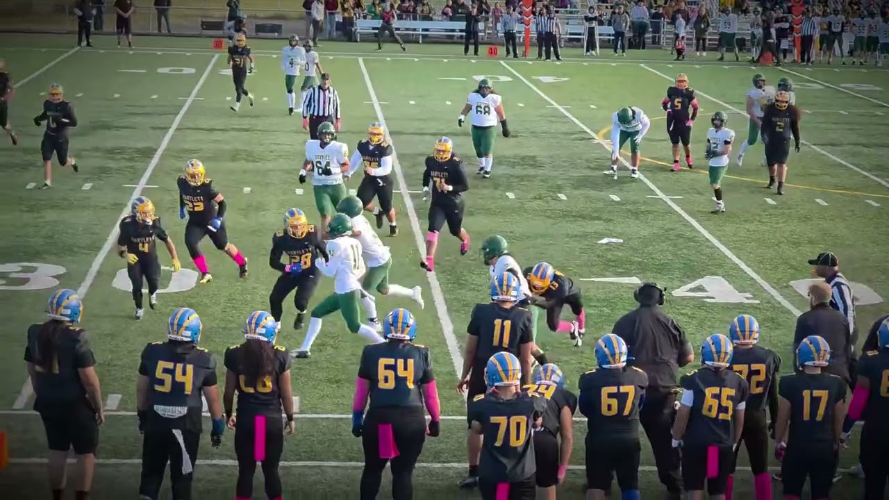 Simeon Alailefaleula C/O 2026 - Semi-finals game vs. Service