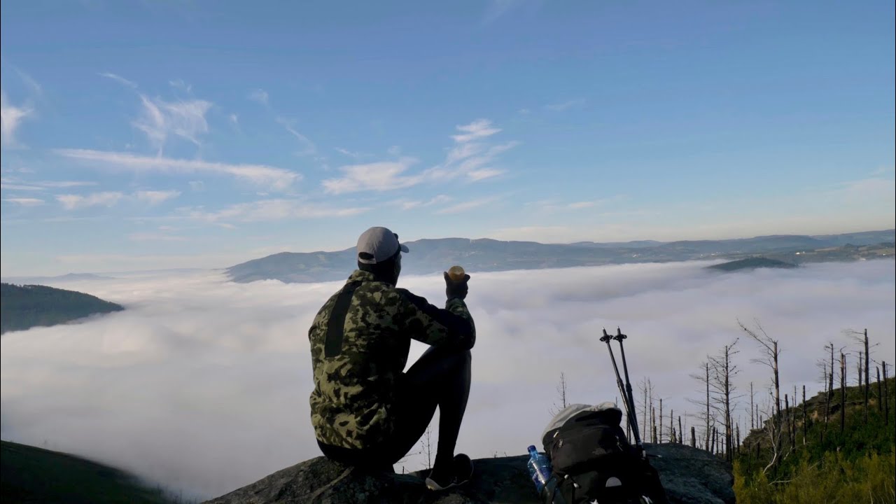 Hiking 320km Camino de Santiago (CAMINO PRIMITIVO) 🇪🇸